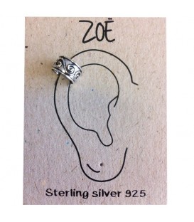 ZOE Earcuffs van sterling zilver (925)