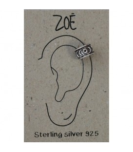 ZOE Earcuffs van sterling zilver (925)