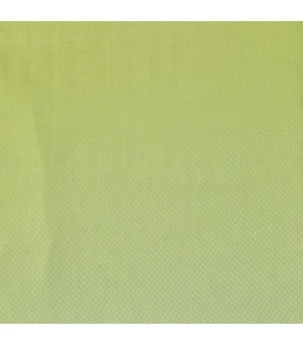 Kaki groene sjaal