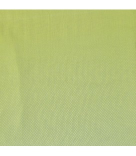 Kaki groene sjaal