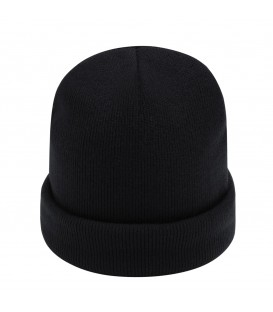 mooie zwarte wintermuts (beanie)