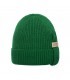 groene warme beanie