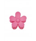 Haarklem bloem Fuchsia roze