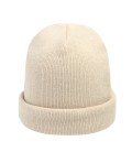 Mooie beige wintermuts (beanie)