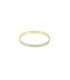 Licht blauwe slaven armband met motief